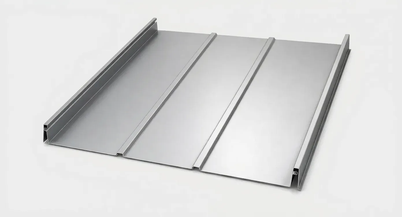 Standing Seam Sheet